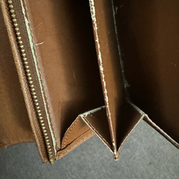 Louis Vuitton Wallet - compact - Picture 5 of 14